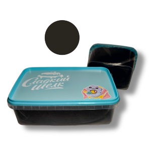 Мастика сахарная (черная) 12 кг