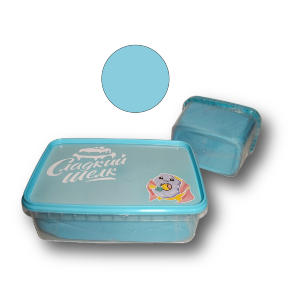 Мастика бирюзовая 12 кг