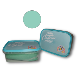 Голубая мастика для торта 12 кг Голубая мастика для торта 12 кг