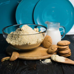 Марципан 52% упаковка 1 кг