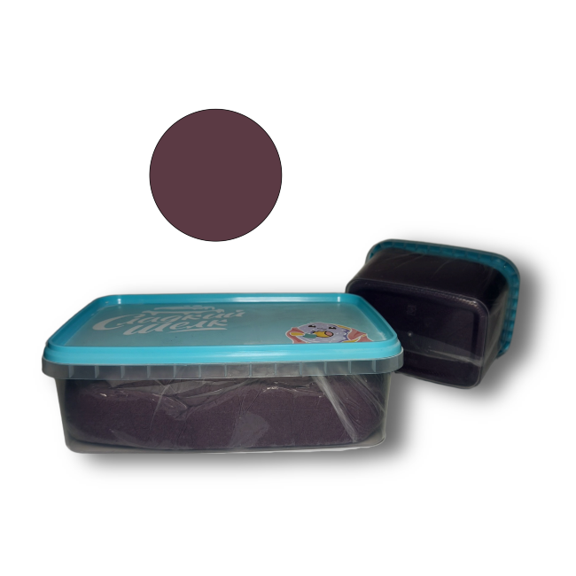 Мастика сиреневая для обтяжки торта 12 кг Мастика сиреневая для обтяжки торта 12 кг