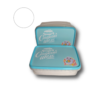 Белая мастика 1 кг