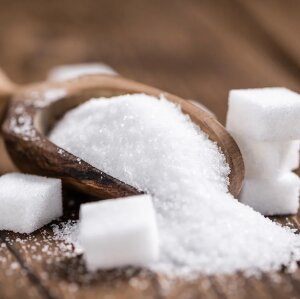 Сахар мелкокристаллический 630 мкм ГОСТ 33222-2015 (мешок 25 кг)