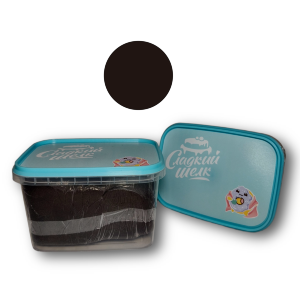 Черная мастика упаковка 0,5 кг