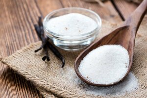 Ванильный сахар (меш 5кг)