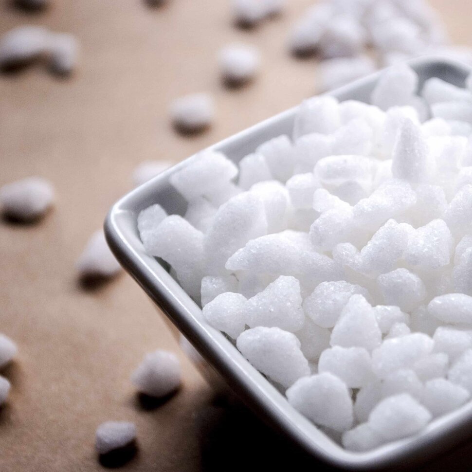 Сахар жемчужный