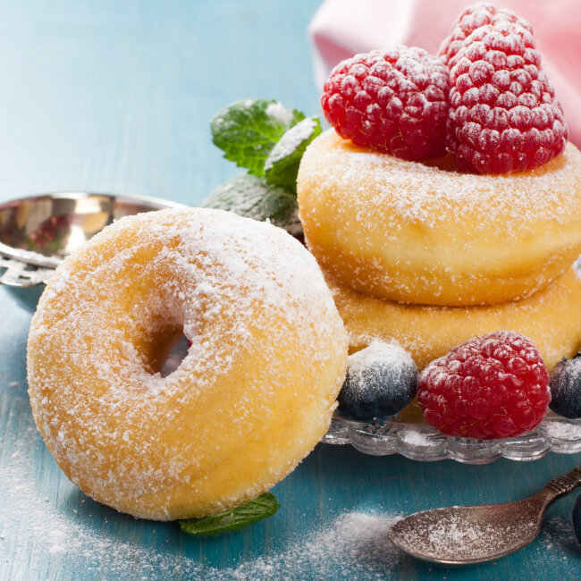 Термостабильная сахарная пудра, декоративная упаковка 0,25 кг Термостабильная сахарная пудра, декоративная упаковка 0,25 кг