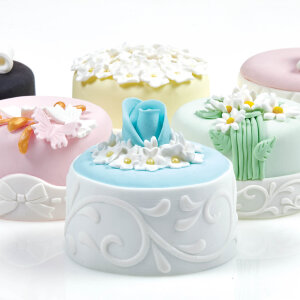 Мастика ароматизированная Мастика ароматизированная