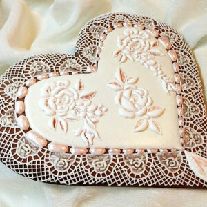 Айсинг классический бесцветный упаковка 1 кг