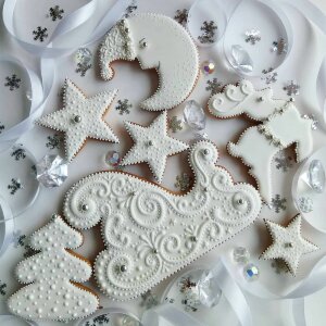 Белый айсинг классический 0,5 кг Белый айсинг классический 0,5 кг