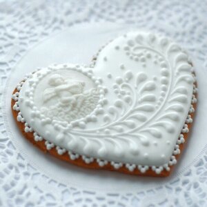 Белый айсинг классический 1 кг Белый айсинг классический 1 кг