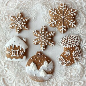 Айсинг "Пряничный" белый 0,5 кг Айсинг "Пряничный" белый 0,5 кг